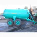 Бочка МЖТ-8 цистерна, прицеп, емкость