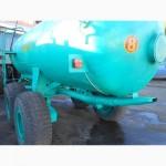 Бочка МЖТ-8 цистерна, прицеп, емкость