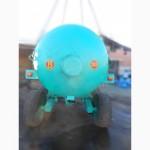 Бочка МЖТ-8 цистерна, прицеп, емкость