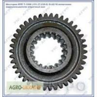 Шестерня КПП Т-150К Z 42/18