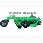 Агрегат дисковый почвообрабатывающий АГКС Зевс - 6HD