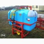 Оприскувач 200 - 2500 л Wirax Польща