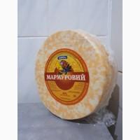 Сыр твердый Мраморный, 50% жира в сухом веществе
