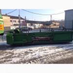 Комбайни з ЄС (Джон Дір, Клас, Фергюсон)