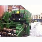 Комбайни з ЄС (Джон Дір, Клас, Фергюсон)