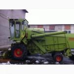 Комбайни з ЄС (Джон Дір, Клас, Фергюсон)