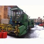 Комбайни з ЄС (Джон Дір, Клас, Фергюсон)