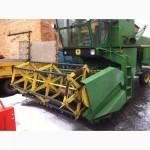 Комбайни з ЄС (Джон Дір, Клас, Фергюсон)