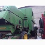 Комбайни з ЄС (Джон Дір, Клас, Фергюсон)