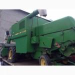 Комбайни з ЄС (Джон Дір, Клас, Фергюсон)