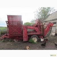 Продам картофелеуборочный комбайн Grimme Europa Standar