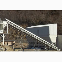 Стационарный бетонный завод Polygonmach S 60 (40-60 м3/час) Турция