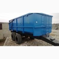 НТС-10, НТС-5, НТС-16, 2ПТС-4, 2ПТС-6, 2ПТС-9, 2ПТС-16, 3ПТС-20 причіп тракторний