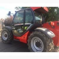 Телескопический погрузчик Manitou MLT 742 t