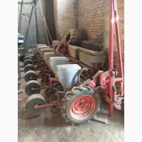Продам сівалку УПС 6-02. 2012 року випуску. В робочому стані. Наявні датчики висіву