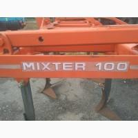 Kuhn mixter 100