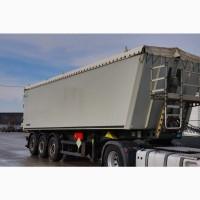 Напівпричіп самоскид Schmitz S3 34SD SAF 48м.куб в Лизинг