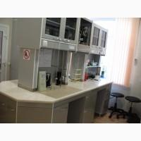 Лабораторная мебель от СпецМед