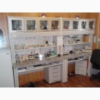 Лабораторная мебель от СпецМед