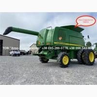 Комбайн зерновой John Deere 9610 м/ч 4500 из США