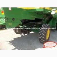 Комбайн зерновой John Deere 9610 м/ч 4500 из США