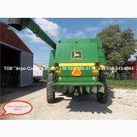 Комбайн зерновой John Deere 9610 м/ч 4500 из США