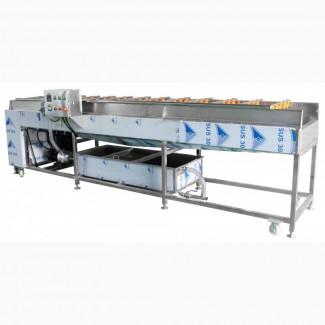Машина для миття продуктів з ніжною шкіркою STvega Del Wash F15/30