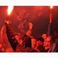 Набір фаєрів, кольоровий вогонь, факелів, фальшфейер, hand flare