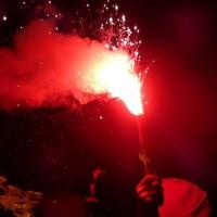 Набір фаєрів, кольоровий вогонь, факелів, фальшфейер, hand flare