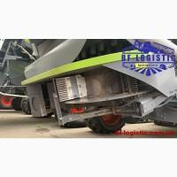 Зерноуборочный комбайн CLAAS Lexion 560 2009 года