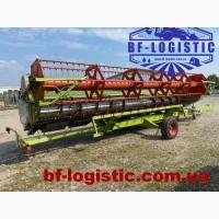 Зерноуборочный комбайн CLAAS Lexion 560 2009 года