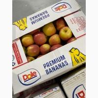 Яблука Голден Делішес, Фуджі, Грені Сміт, Ред Делішес