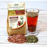 Фіточай «Амарантовий мікс з лофантом та мелісою»