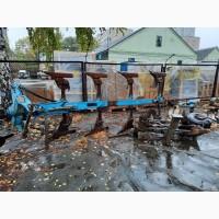 Плуг Lemken Opal 120 6 (4+1+1) корпусів