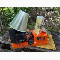 Гранулятор кормовой 1.5 кВт на 40 кг час матрица 100 мм