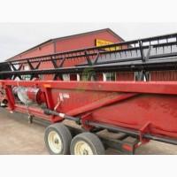 Жатка Case IH 2020 Flex шириною 9 метрів