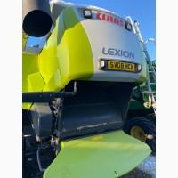 Комбайн CLAAS LEXION 570