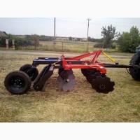 Продаємо дискову, причіпну борону АДП-2, 1