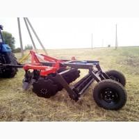 Продаємо дискову, причіпну борону АДП-2, 1