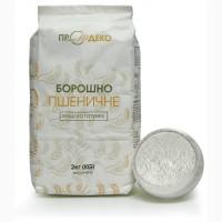 Макаронні вироби, крупи та борошно