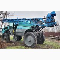 Обприскувач самохідний Berthoud RAPTOR 4240