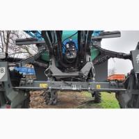 Обприскувач самохідний Berthoud RAPTOR 4240