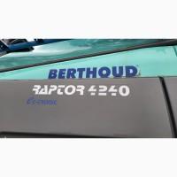 Обприскувач самохідний Berthoud RAPTOR 4240