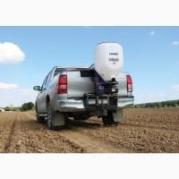 Розкидач гранул від слимаків Lehner LIMAX 110 л