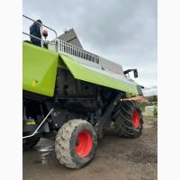 Комбайн Claas Lexion 580 (2008)