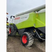 Комбайн Claas Lexion 580 (2008)