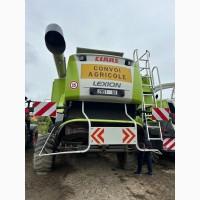 Комбайн Claas Lexion 580 (2008)