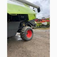 Комбайн Claas Lexion 580 (2008)