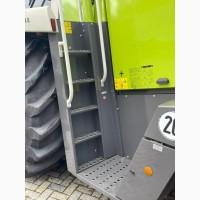 Claas Jaguar 830 + Kemper 445