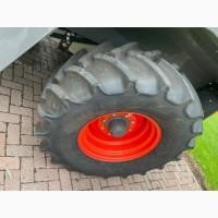 Claas Jaguar 830 + Kemper 445